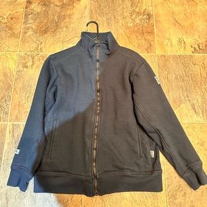 Tyndale Jacket Mens Large Blue Flame Resistant Jacket